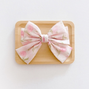 Girl Hair Clip Bow CNY (GHP6339)